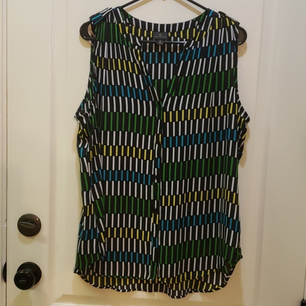 Dressy Tank
